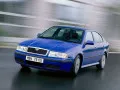 Skoda Octavia Tour