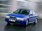 Skoda Octavia Tour