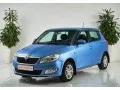  Skoda Fabia II New