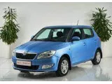  Skoda Fabia II New