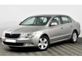 Skoda Superb 2