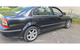 Skoda Superb 2008р 2.5 TDi