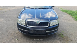 Skoda Superb 2008р 2.5 TDi