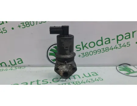 Клапан ЕГР Skoda Fabia 03D131503B Клапан ЕГР Skoda Fabia 03D131503B