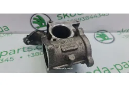 Кронштейн кріплення клапана ЕГР Skoda Octavia A5 1.9TDI 03G129637A