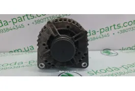 Генератор 180A 2.0tdi Skoda Superb 203G903023