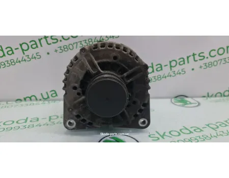 Генератор 180A 2.0tdi Skoda Superb 203G903023 Генератор 180A 2.0tdi Skoda Superb 203G903023