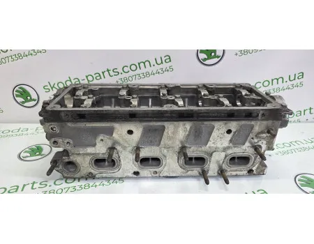 Головка блоку циліндрів Skoda Superb 2 2.0 Tdi 03L103373L ( ідеальний стан, повністю готова до установки) Головка блоку циліндрів Skoda Superb 2 2.0 Tdi 03L103373L ( ідеальний стан, повністю готова до установки)