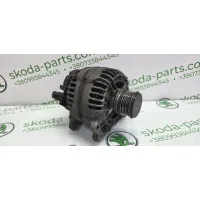 Генератор Skoda Octavia A5 06F903023F VAG (06F903023F) Генератор Skoda Octavia A5 06F903023F VAG (06F903023F)