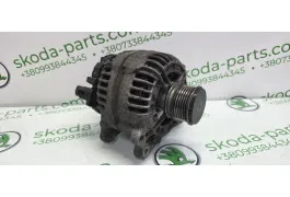 Генератор Skoda Octavia A5 06F903023F VAG (06F903023F)