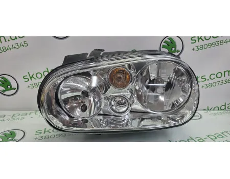 Фара передня ліва Volkswagen Golf 4 1j1941015Bb