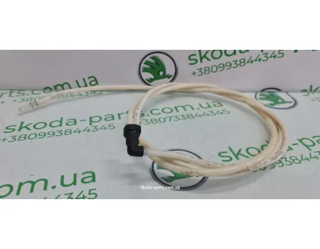 Трубка паливна 1.6 MPI Skoda Octavia A5 1K0201997 Трубка паливна 1.6 MPI Skoda Octavia A5 1K0201997