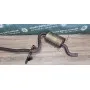 Глушник передній Skoda Octavia A5 1.6 mpi бензин BSF/BSE 1K0253209J Глушник передній Skoda Octavia A5 1.6 mpi бензин BSF/BSE 1K0253209J