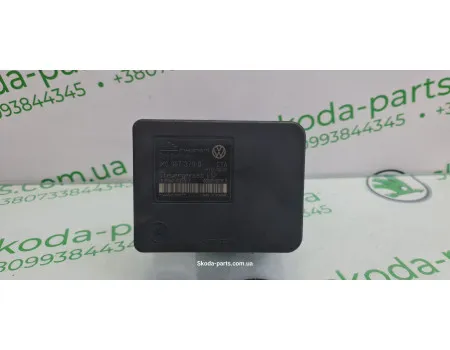 Блок управління АБС ABS 1.6 MPI Skoda Octavia A5 1K0907379Q Блок управління АБС ABS 1.6 MPI Skoda Octavia A5 1K0907379Q