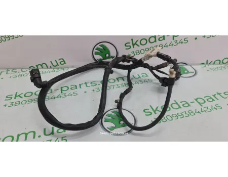 Проводка генератора та компресора кондиціонера 1.6 MPI Skoda Octavia A5 1K0971349B Проводка генератора та компресора кондиціонера 1.6 MPI Skoda Octavia A5 1K0971349B