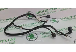 Проводка генератора та компресора кондиціонера 1.9tdi Skoda Octavia A5 1K0971349K