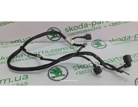 Проводка генератора та компресора кондиціонера 1.9tdi Skoda Octavia A5 1K0971349K Проводка генератора та компресора кондиціонера 1.9tdi Skoda Octavia A5 1K0971349K