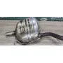 Глушник Вихлопна задня Skoda Octavia A5 1.6 бензин BSE/BSF 1K5253609 Глушник Вихлопна задня Skoda Octavia A5 1.6 бензин BSE/BSF 1K5253609