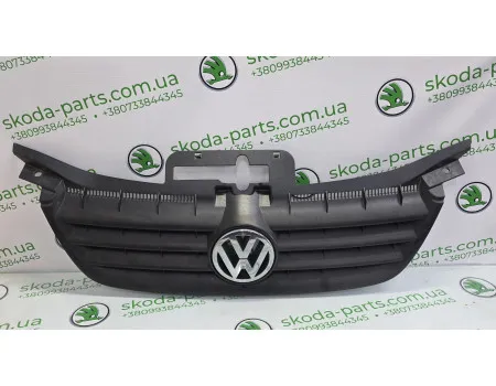 Решітка радіатора Volkswagen Caddy 1T0853651A Решітка радіатора Volkswagen Caddy 1T0853651A