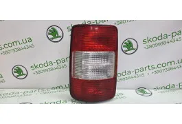 Ліхтар задній лівий Volkswagen Caddy 2k0945111A