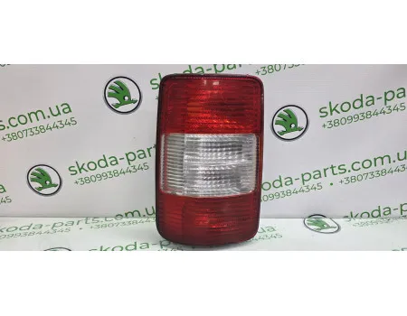 Ліхтар задній лівий Volkswagen Caddy 2k0945111A Ліхтар задній лівий Volkswagen Caddy 2k0945111A