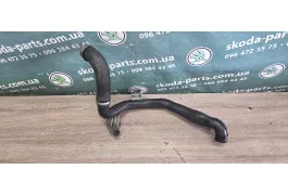 Патрубок інтеркулера від радіатора до турбіни Skoda Octavia A5 2.0 TDI 3C0145840H