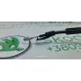 Тросік відмикання дверей задній Skoda Superb 3U5839085D