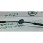 Тросік відмикання дверей задній Skoda Superb 3U5839085D