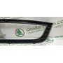Решітка заглушка протитуманної фари лівої Skoda Octavia A7 до рестайл 5E0807691 Решітка заглушка протитуманної фари лівої Skoda Octavia A7 до рестайл 5E0807691