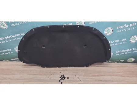 Шумоізоляція капоту Шумка капоту Skoda Octavia III A7 5E0863831 Шумоізоляція капоту Шумка капоту Skoda Octavia III A7 5E0863831