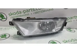 Фара протитуманна ліва Skoda Octavia A7 III