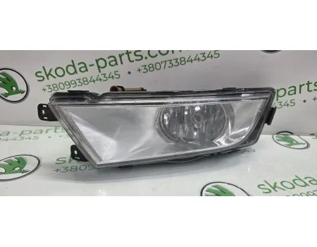 Фара протитуманна ліва Skoda Octavia A7 III
