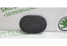 Заглушка підкрильника переднього лівого Skoda fabia II рестайл 5j0809967