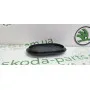 Заглушка підкрильника переднього лівого Skoda fabia II рестайл 5j0809967