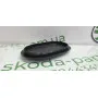 Заглушка підкрильника переднього лівого Skoda fabia II рестайл 5j0809967