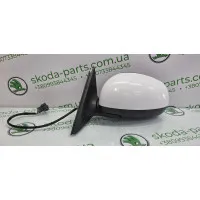 Дзеркало ліве Skoda Fabia New 5J1857507E2 VAG (5J1857507E2) Дзеркало ліве Skoda Fabia New 5J1857507E2 VAG (5J1857507E2)
