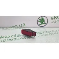 Плафон підсвітки дверей Skoda Fabia 6Y0947411 VAG (6Y0947411) Плафон підсвітки дверей Skoda Fabia 6Y0947411 VAG (6Y0947411)