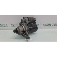 Стартер 1.2tsi Skoda Octavia A5 VAG (0001120410)