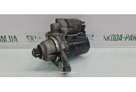Стартер 1.2tsi Skoda Octavia A5 VAG (0001120410)