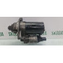 Стартер 1.4tsi Skoda Octavia A5 вживаний BOSCH (0001121409)