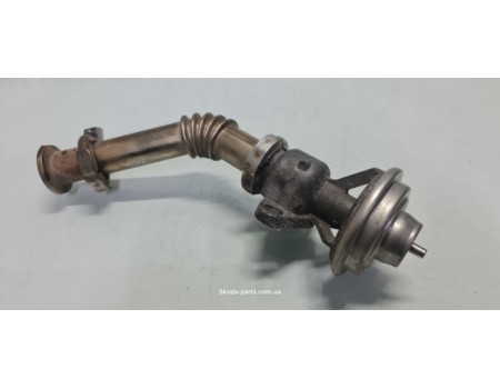 Клапан EGR 2.5D Mercedes Benz 124 MERCEDES (0021400060)