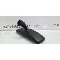 Дзеркало салону заднього огляду Volkswagen Passat B6 VAG (010783)