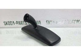 Дзеркало салону заднього огляду Volkswagen Passat B6 VAG (010783)