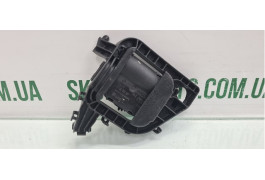 Двигун заслінки пічки Skoda Fabia New 1.2 TDI BOSCH (0132801357)