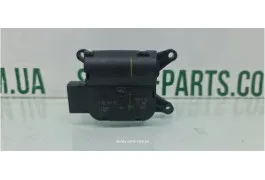 Двигун заслінки пічки Volkswagen Passat B6 VAG (0132801362)