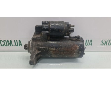 Стартер 1.9tdi Volkswagen Passat B4 вживаний VAG (020911023P)
