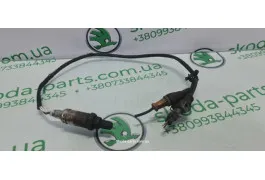 Лямбда-зонд Audi 80 BOSCH (0258003075)