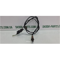 Лямбда-зонд Датчик кисню до каталізатора Skoda Octavia Tour 1.6 BFQ AVU BOSCH (0258007351)