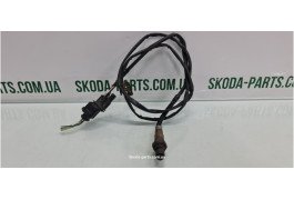 Лямбда-зонд Датчик кисню до каталізатора Skoda Octavia Tour 1.6 BFQ AVU BOSCH (0258007351)