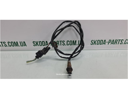 Лямбда-зонд Датчик кисню до каталізатора Skoda Octavia Tour 1.6 BFQ AVU BOSCH (0258007351)